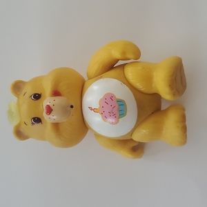 Vintage Birthday Bear Care Bear toy